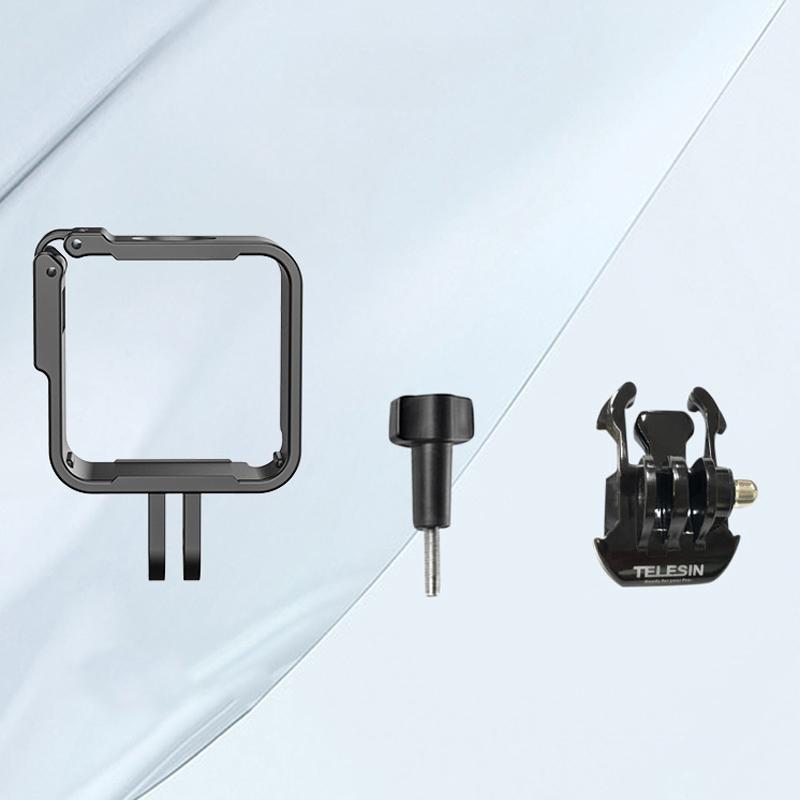 Action 2 Camera Frame Shockproof Rabbit Cage