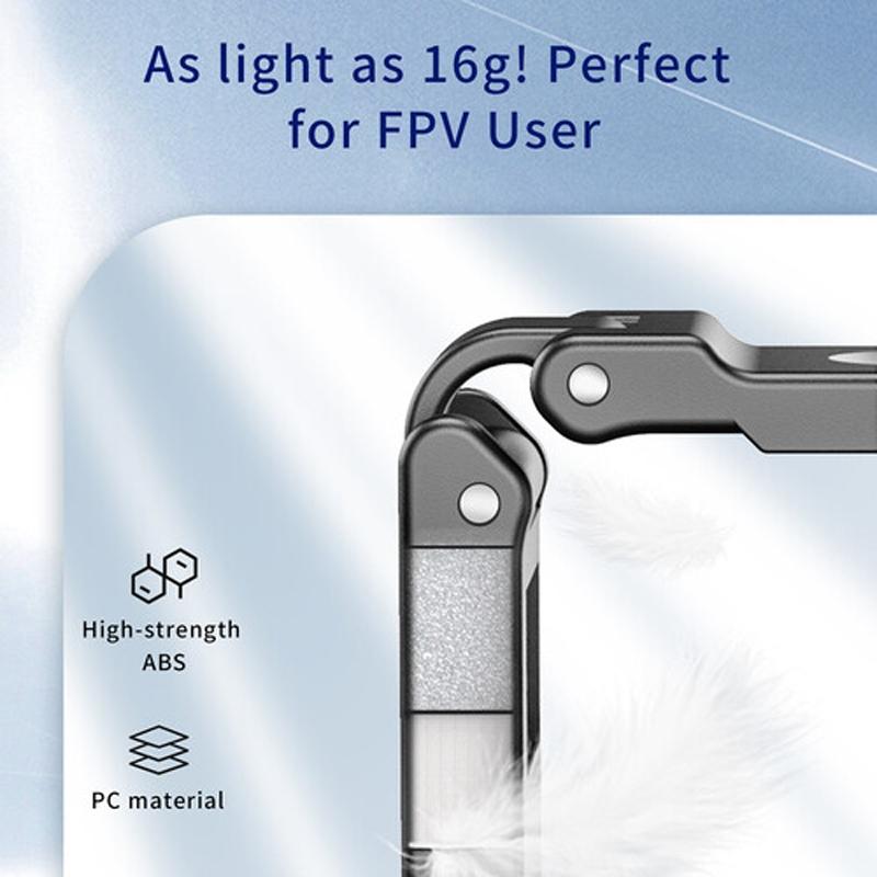 Action 2 Camera Frame Shockproof Rabbit Cage