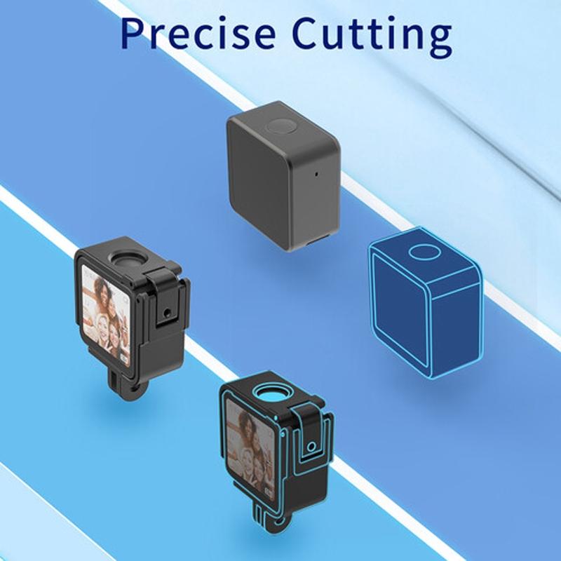 Action 2 Camera Frame Shockproof Rabbit Cage