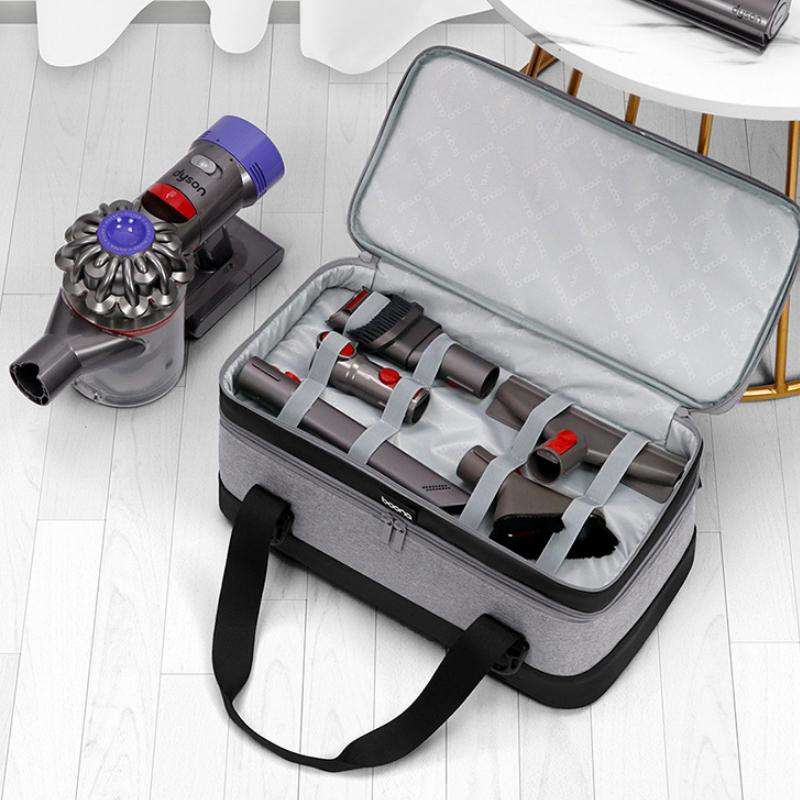 Multifunctional Vacuum Cleaner Storage Bag for Dyson Mite Removal