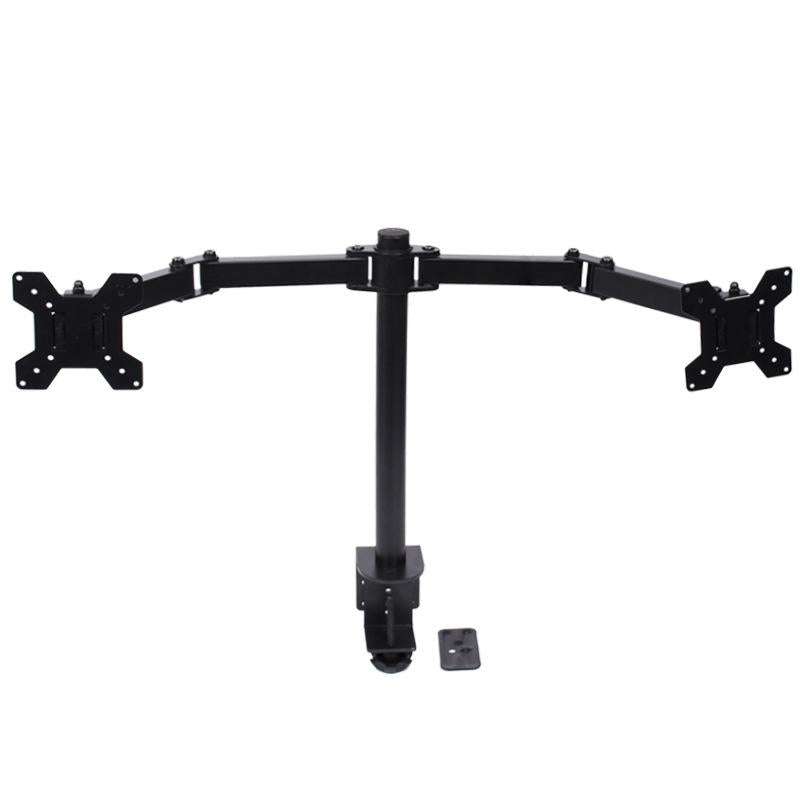 Double Screen Desktop Monitor Stand - Lifting Bracket
