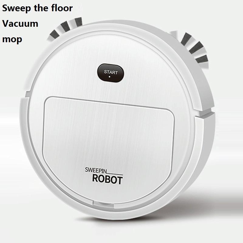 Smart Charging Household Sweeping Robot - Automatic