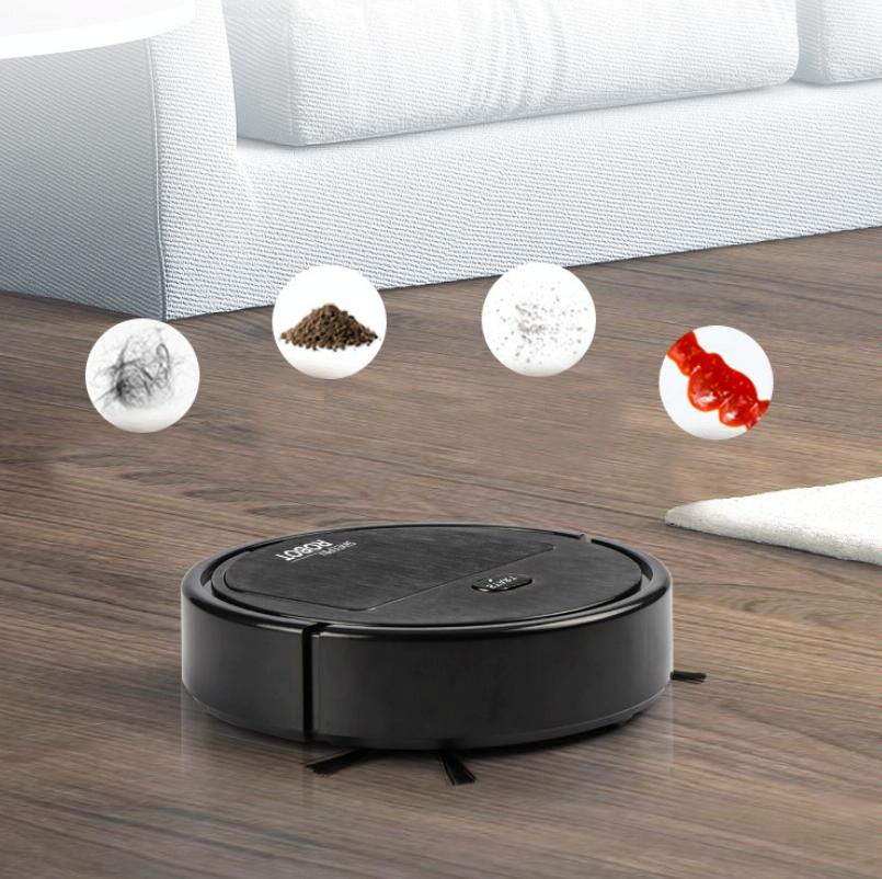 Smart Charging Household Sweeping Robot - Automatic