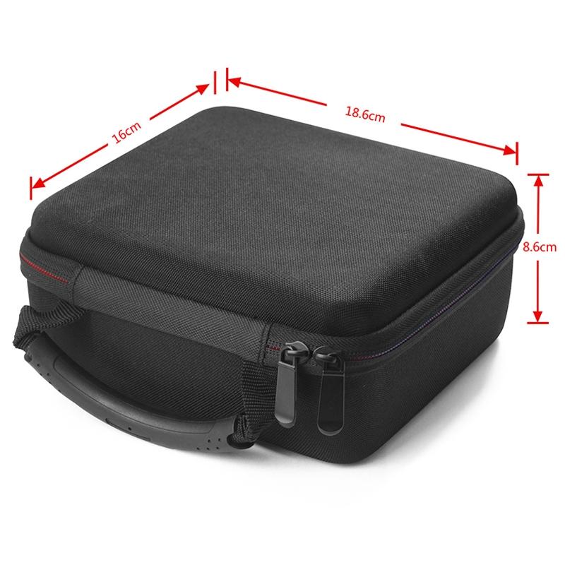 Protective Bag for b & o Beoplay P6 Portable Bluetooth Speaker - 2 Pcs