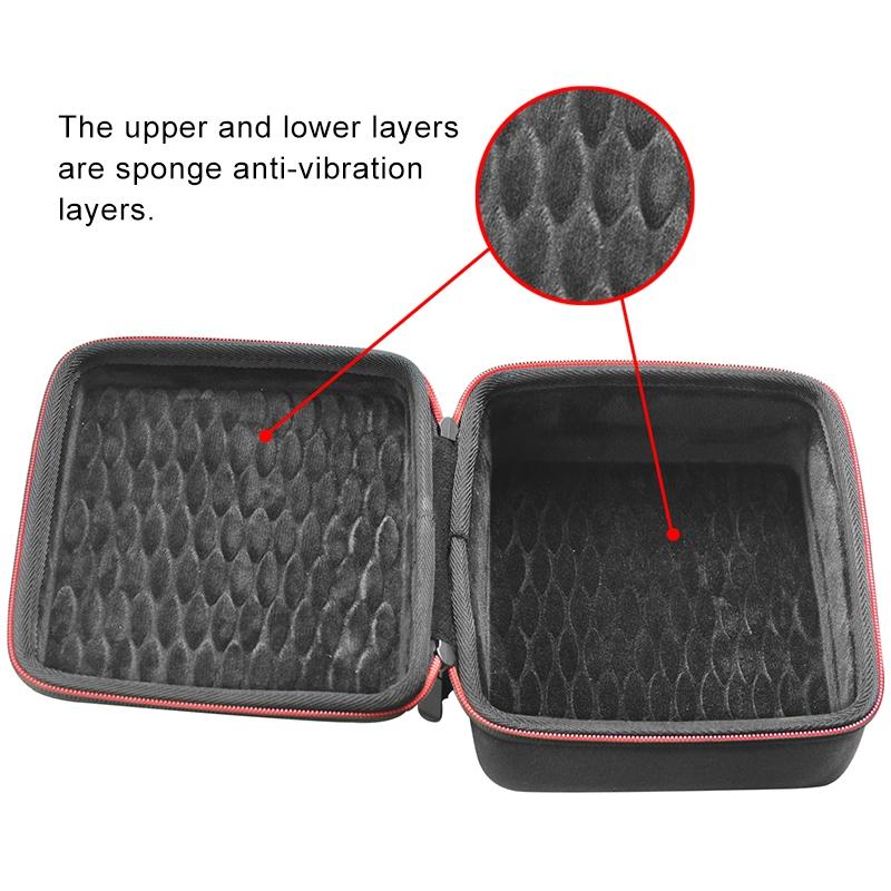 Protective Bag for b & o Beoplay P6 Portable Bluetooth Speaker - 2 Pcs