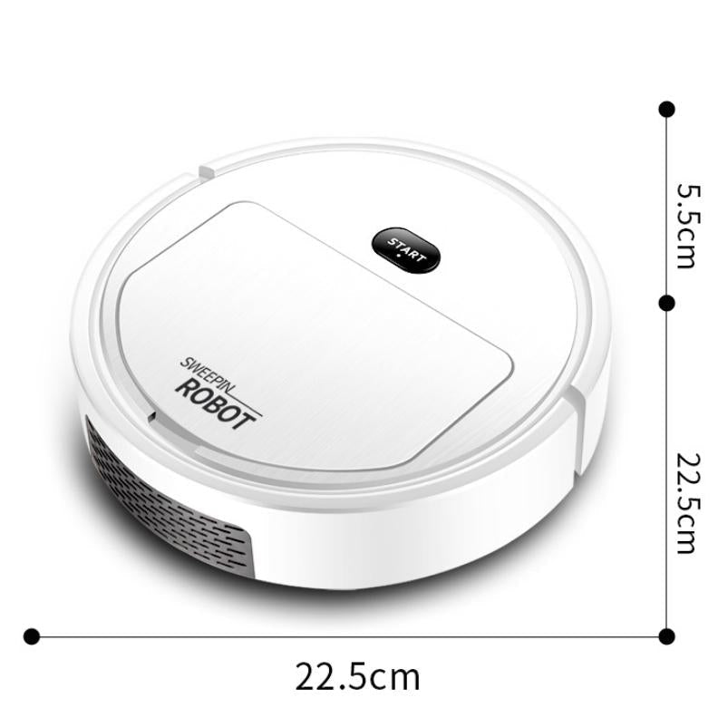 Smart Charging Household Sweeping Robot - Automatic