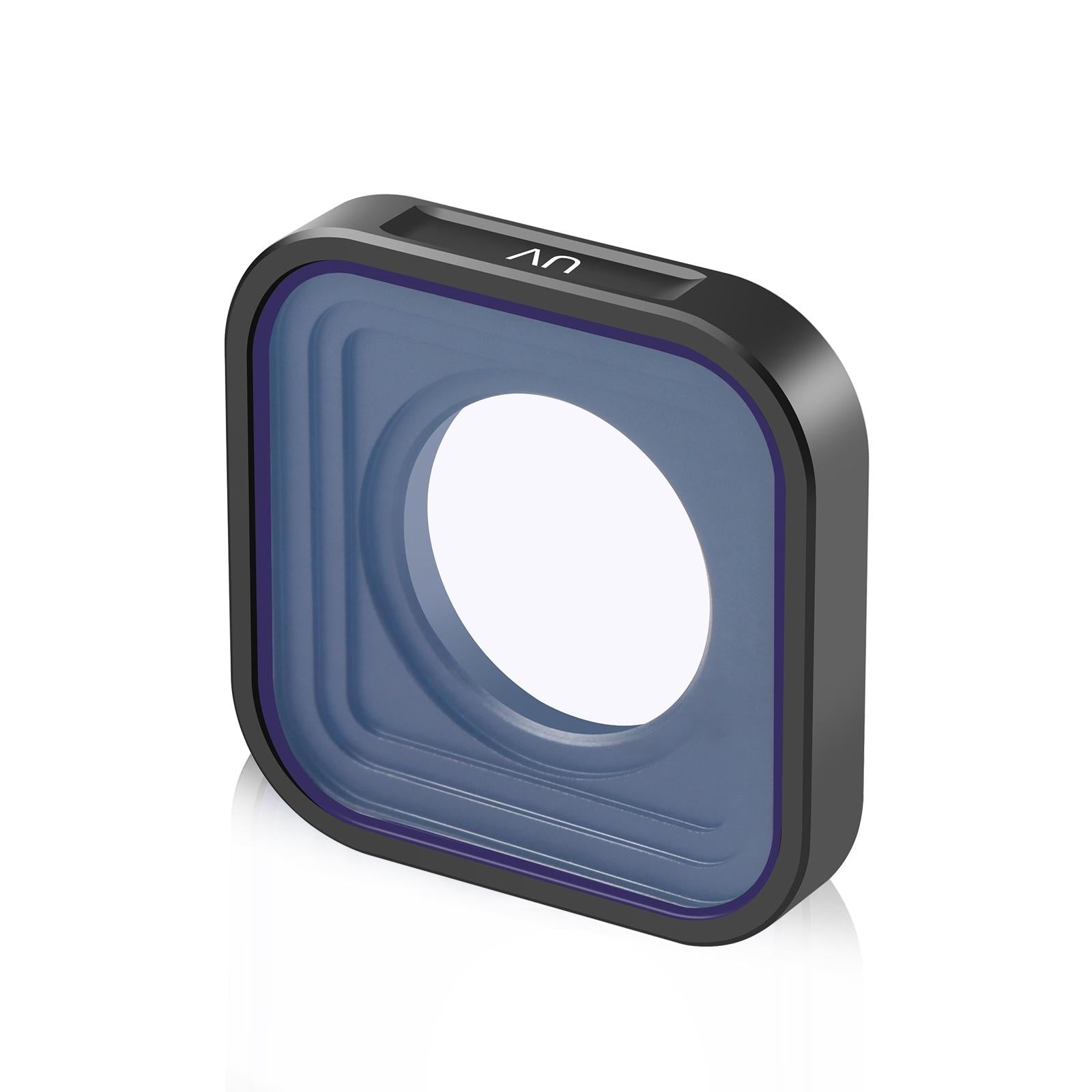 Gopro Action Camera Lens Filter - Compatible with Hero12 / 11 / 10 / 9