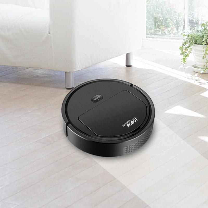 Smart Charging Household Sweeping Robot - Automatic
