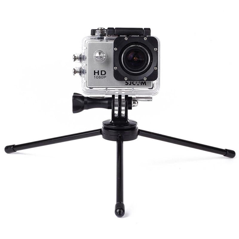 Flexible Clamp Mount for Action Cameras