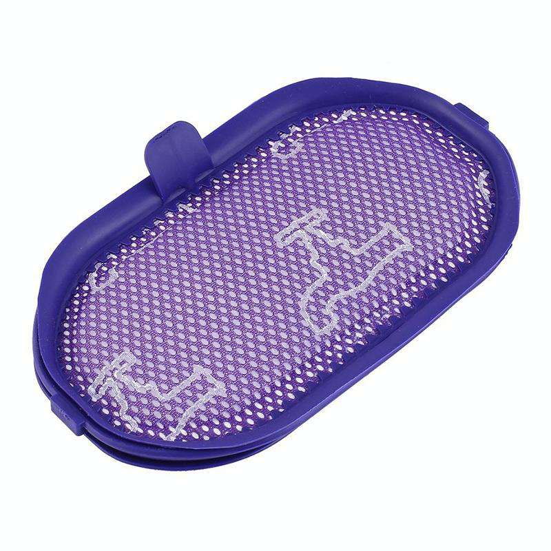 3-in-1 Strainer & Cleaning Brush for Dyson Vacuum Cleaner - Set of 2