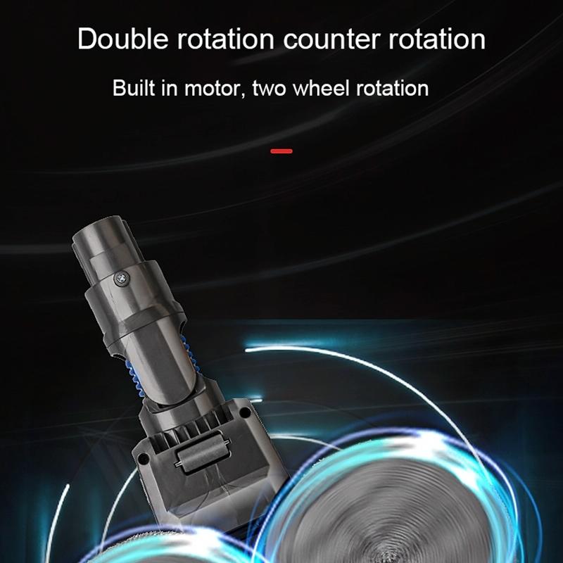 Electric Mop Head & Water Tank for Dyson V10 / V12 Slim