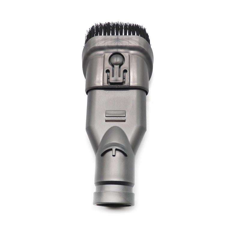 3-in-1 Round Stiff and Bed Brush for Dyson Vacuum