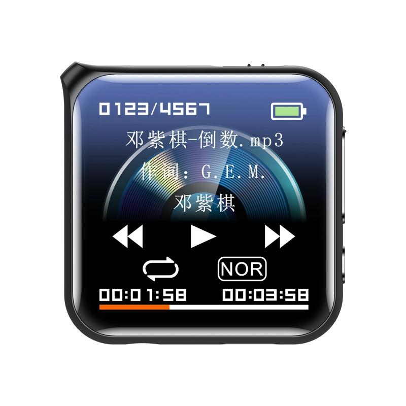 1.44 Inch Hd Screen Mp3 Player Noise Reduction 128Gb Memory - 64Gb