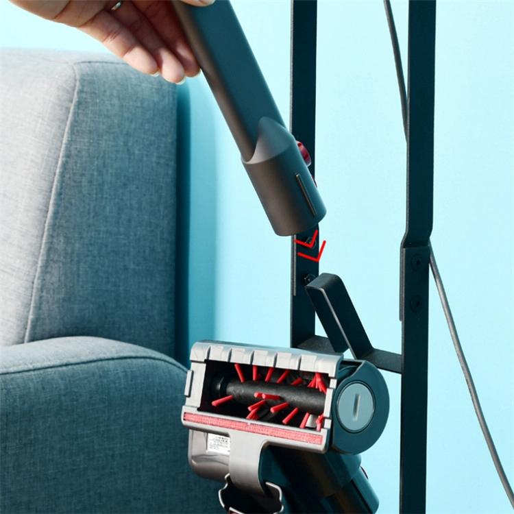 Wall-mounted Storage Bracket for Dyson Vacuum Cleaners