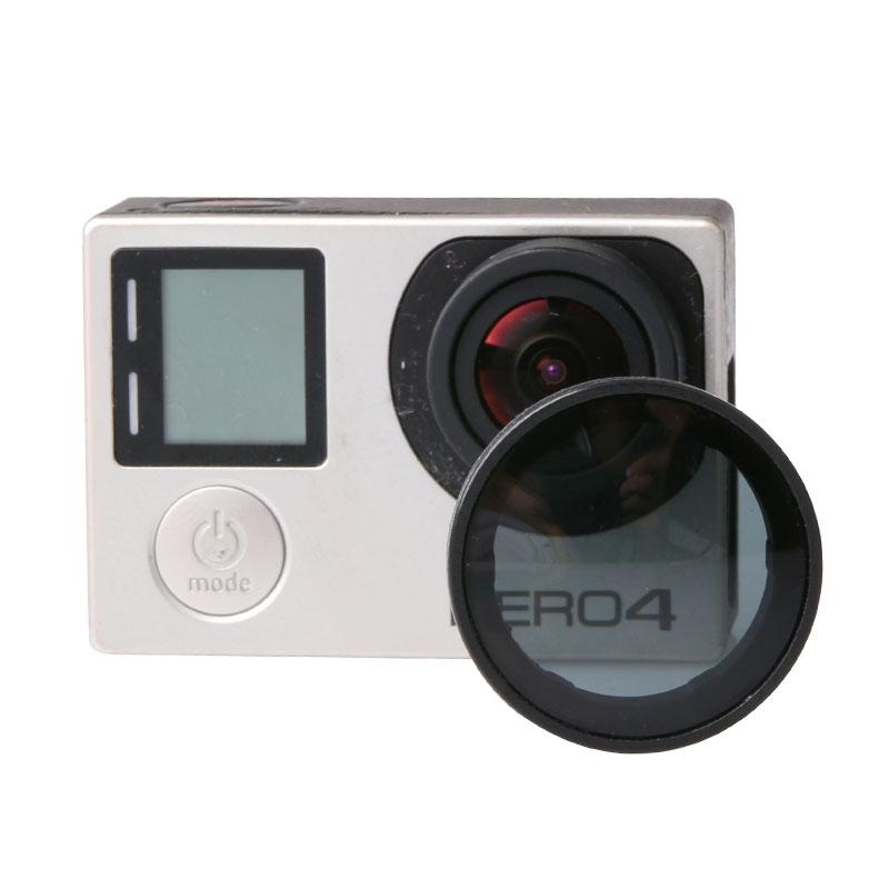Enhance Image Quality with Nd Filters for Gopro Hero4 / 3 / 3 Sports Action Camera