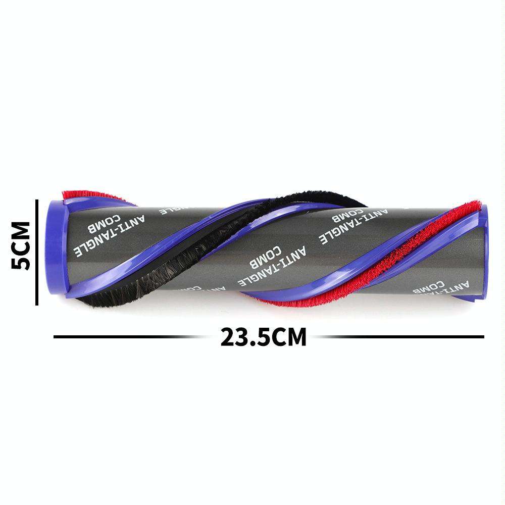Anti-winding Suction Head Brush for Dyson V11 V15 Vacuum