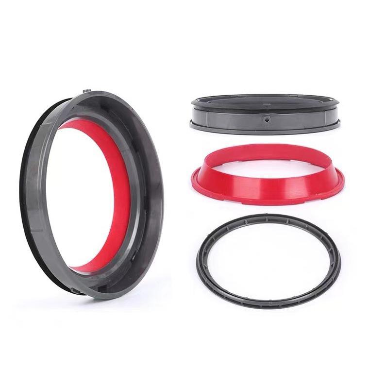 Vacuum Parts High Quality Replacement For Efficient Cleaning - For Dyson V10 Dust Bin Top Snap Ring