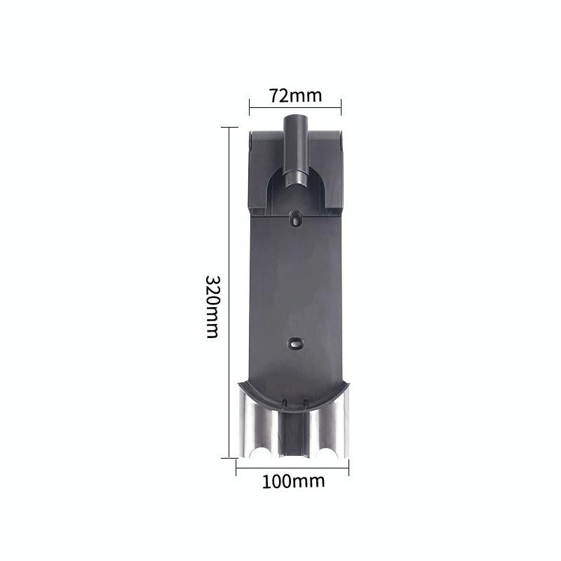 Wall-mounted Charging Stand for Dyson V7 V8 Vacuum Cleaners