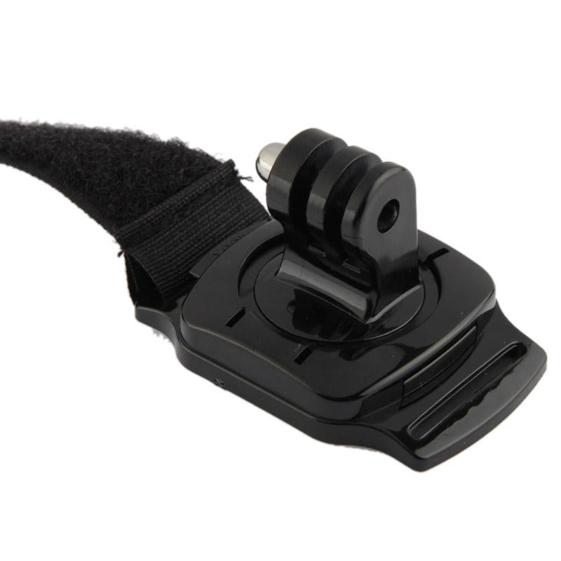 360 Degree Hand Camera Mount for Gopro Insta360 Dji Action and Other Action Cams - 36cm Strap