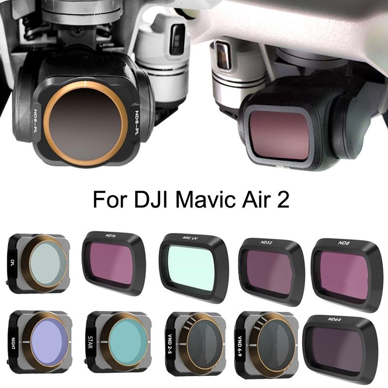Anti-glare Motion Camera Filter for Dji Mavic Air 2