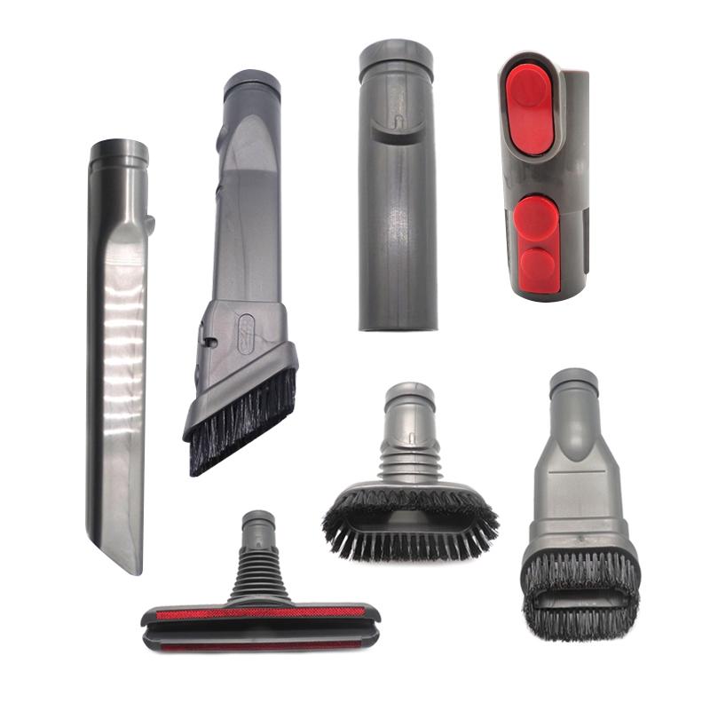 7-in-1 Replacement Brush Kit for Dyson Vacuum Cleaner
