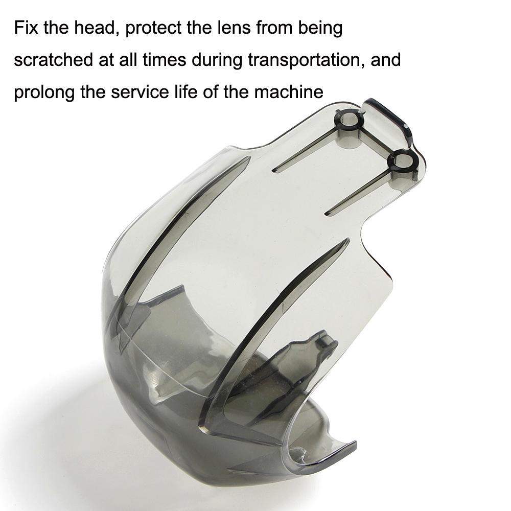 Drone Camera Lens Protective Cover - Gimbal Fixed Accessory