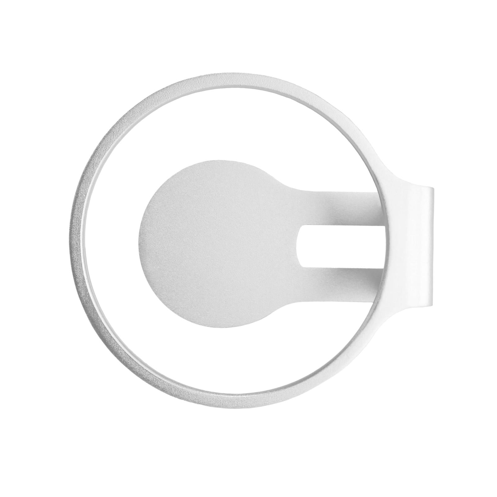 Wall-mounted Metal Bracket for Sonos Roam Smart Speaker - Black