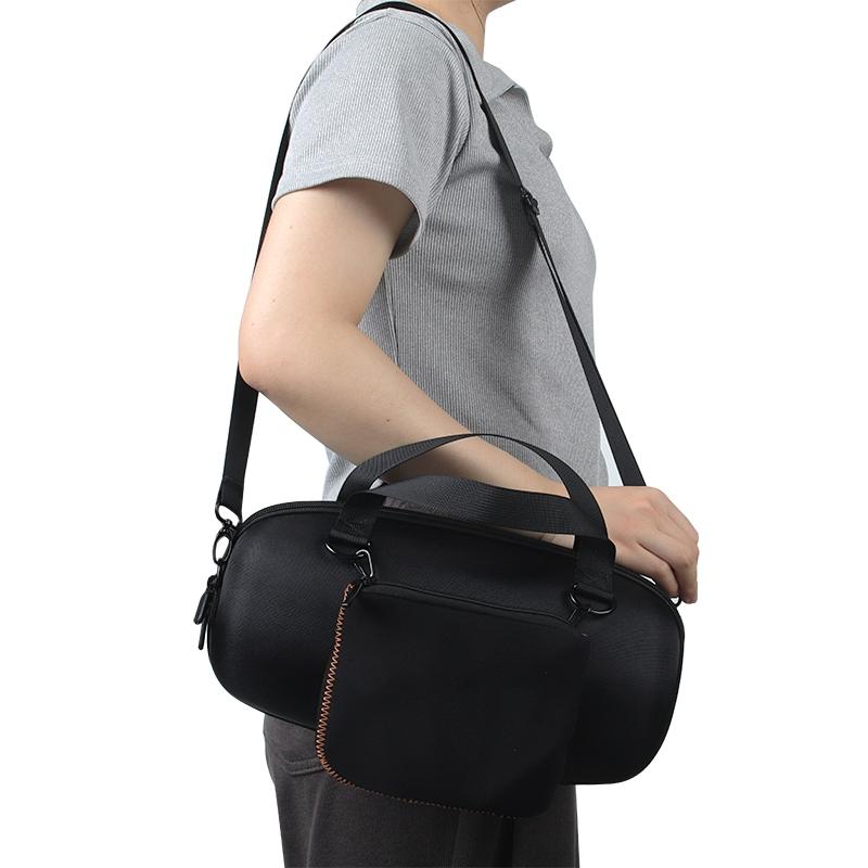 Portable Protective Bag for Jbl Xtreme 4 Bluetooth Speaker - Eva Material - Grey