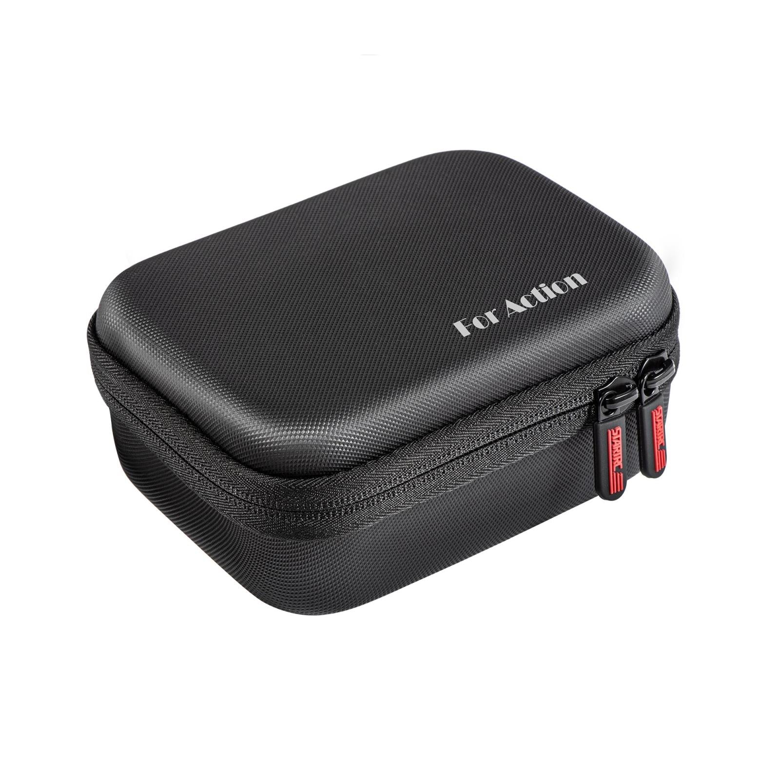 Full Kit Portable Storage Box for Dji Action - Pu Material - Standard Kit