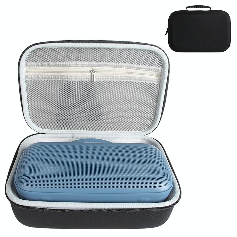 Portable Protective Bag for Bose Soundlink Max Bluetooth Speaker - Grey
