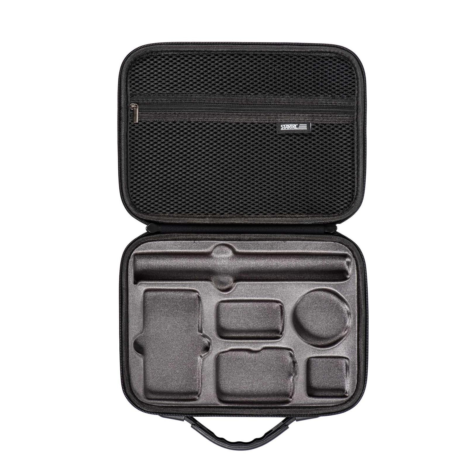 Full Kit Portable Storage Box for Dji Action - Pu Material - Full Kit