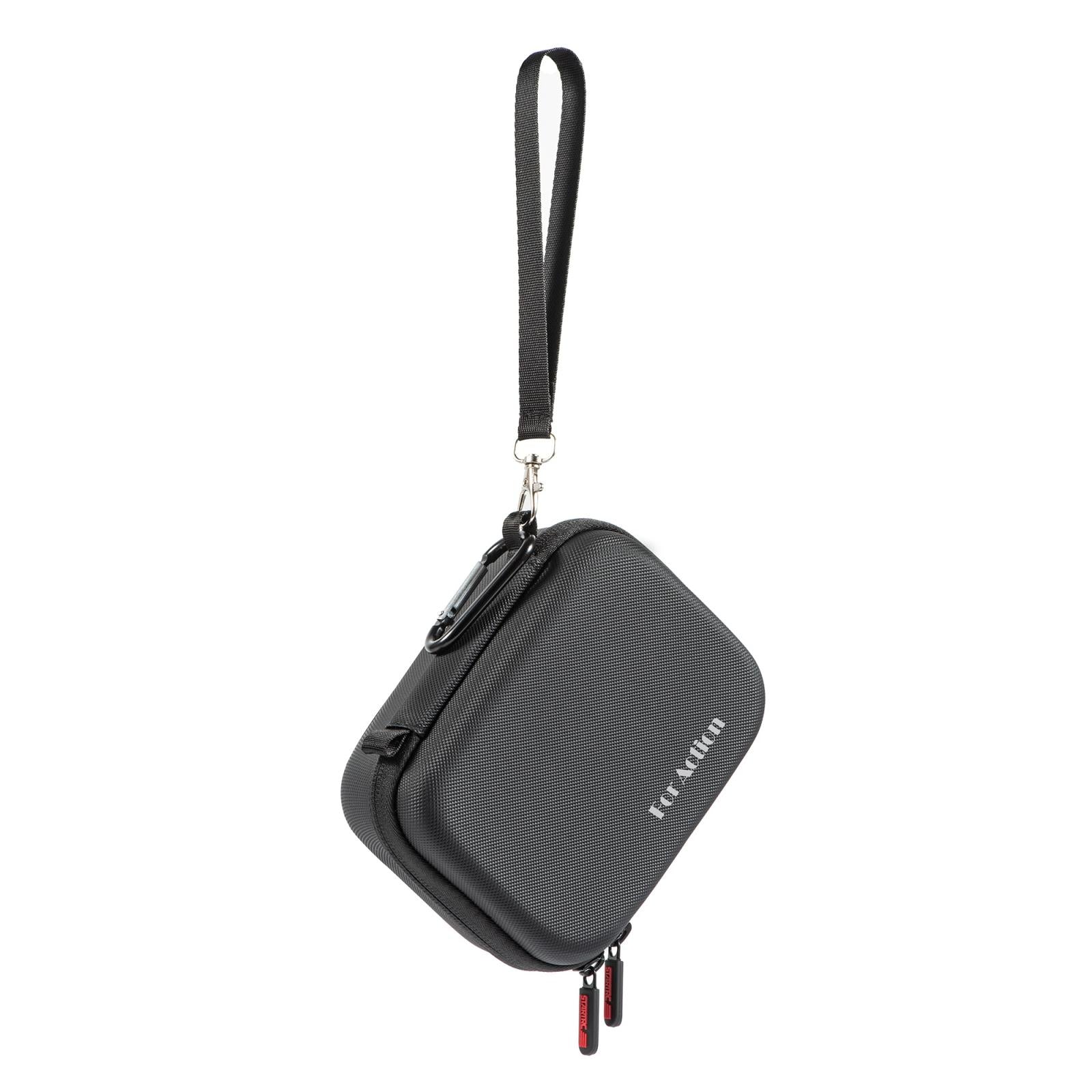 Full Kit Portable Storage Box for Dji Action - Pu Material - Full Kit