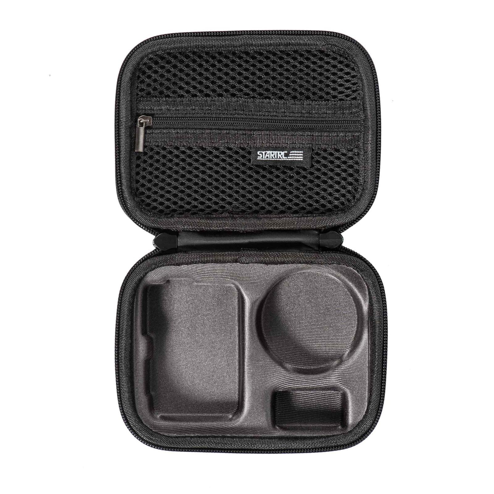 Full Kit Portable Storage Box for Dji Action - Pu Material - Full Kit