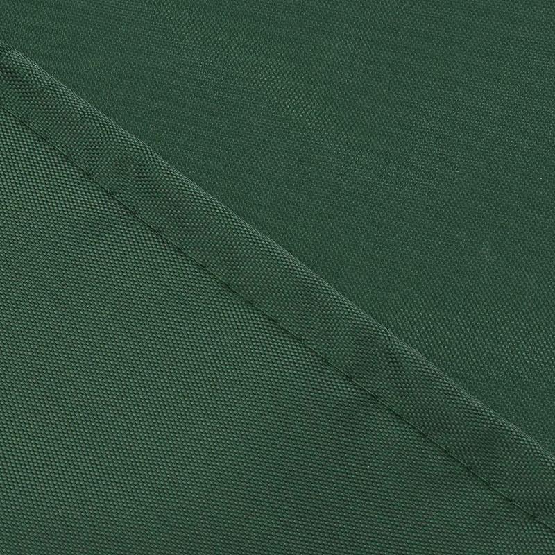 Hexagonal Bunker Toy Cover - 180x150cm - Uv Dust and Waterproof - Green