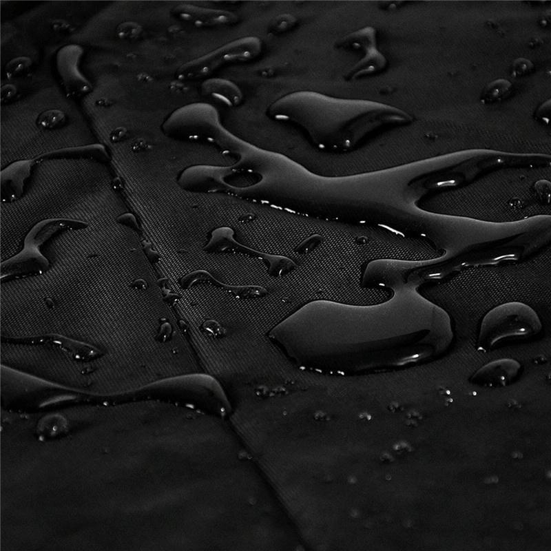 Waterproof Outdoor Furniture Cover for Garden Table and Chairs - 160x160x80cm