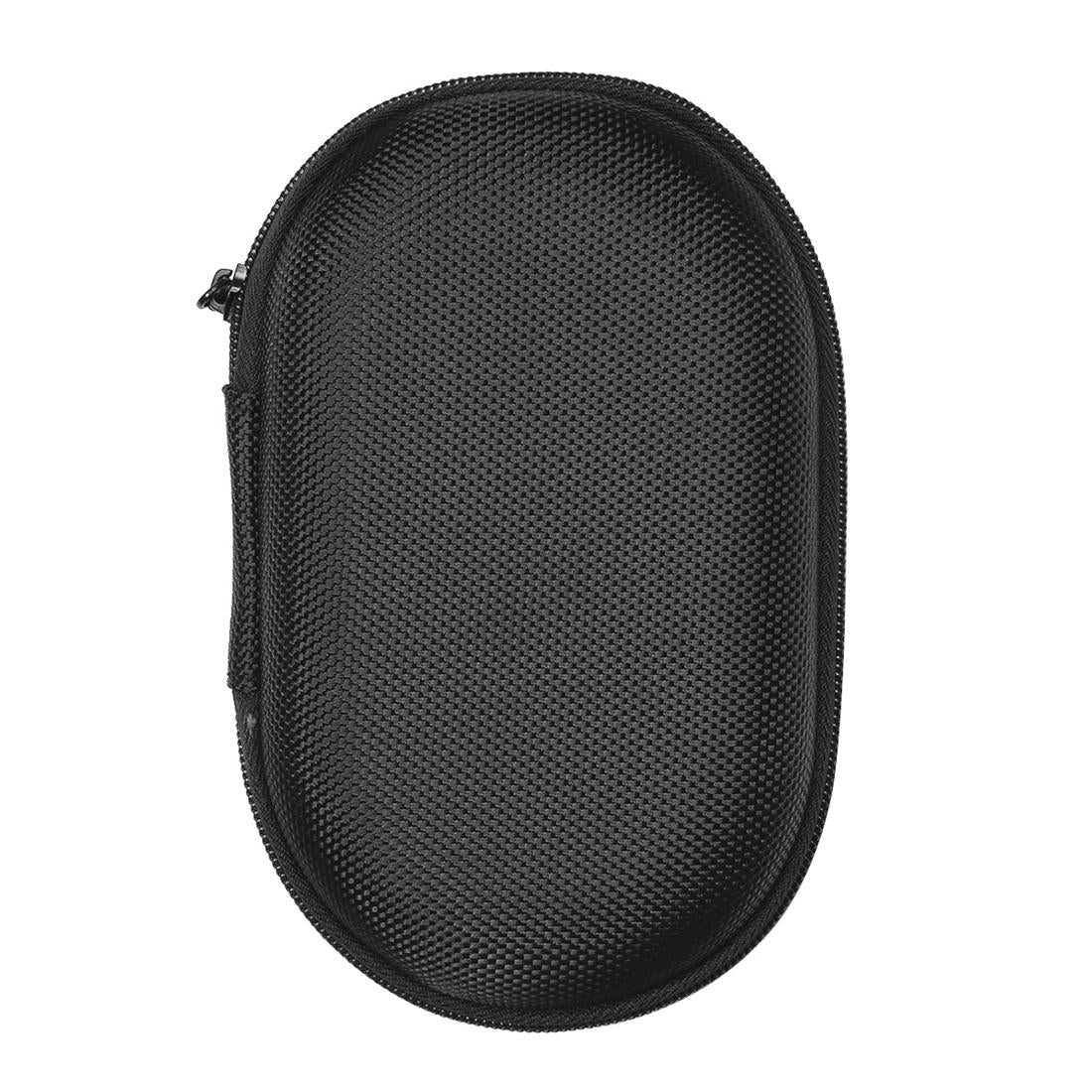 Protective Bag with Carabiner for b & o Beoplay P2 Bluetooth Speaker 2 Pcs - Black