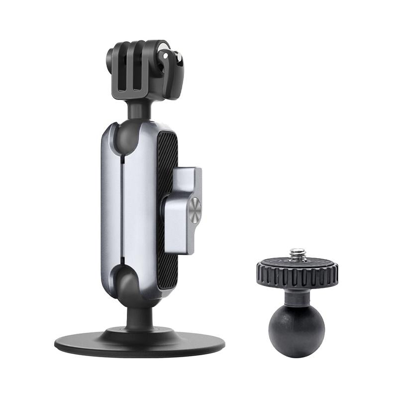 Universal Action Camera Mount for Gopro and Insta360 - 155g - Paste