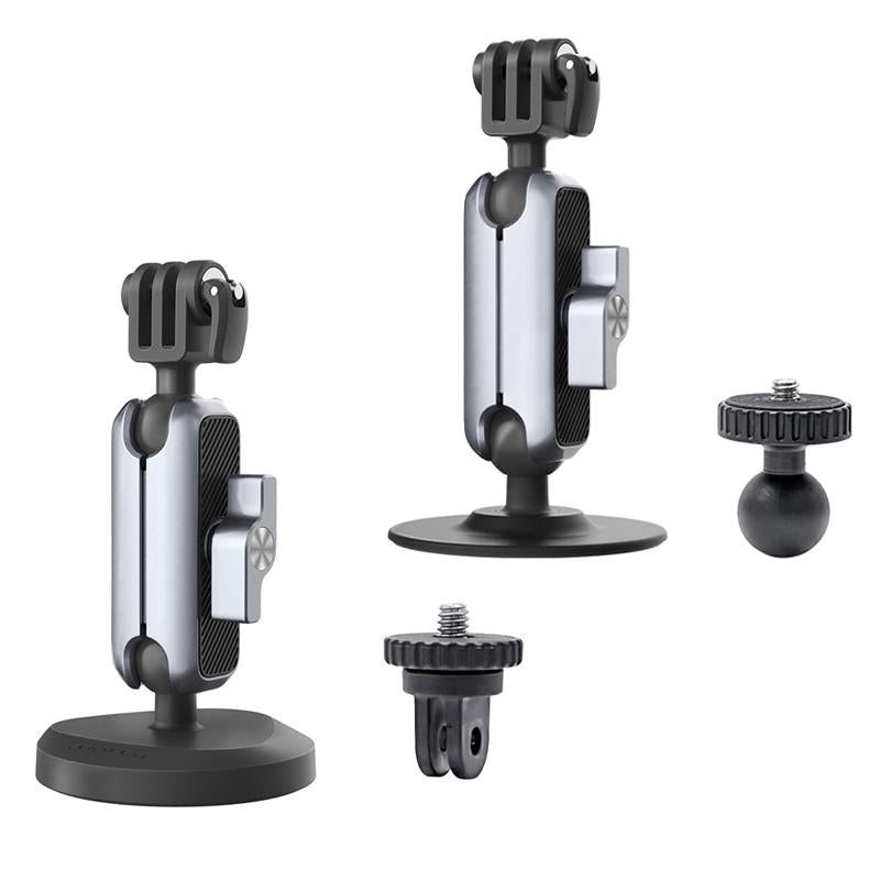 Universal Action Camera Mount for Gopro and Insta360 - 155g - Paste