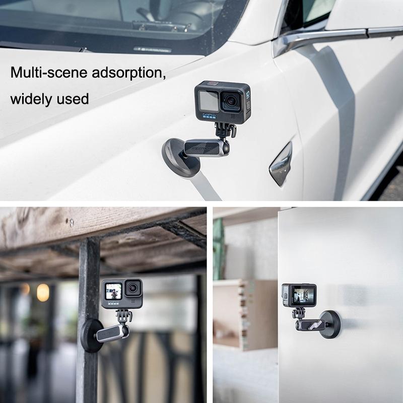 Universal Action Camera Mount for Gopro and Insta360 - 155g - Paste