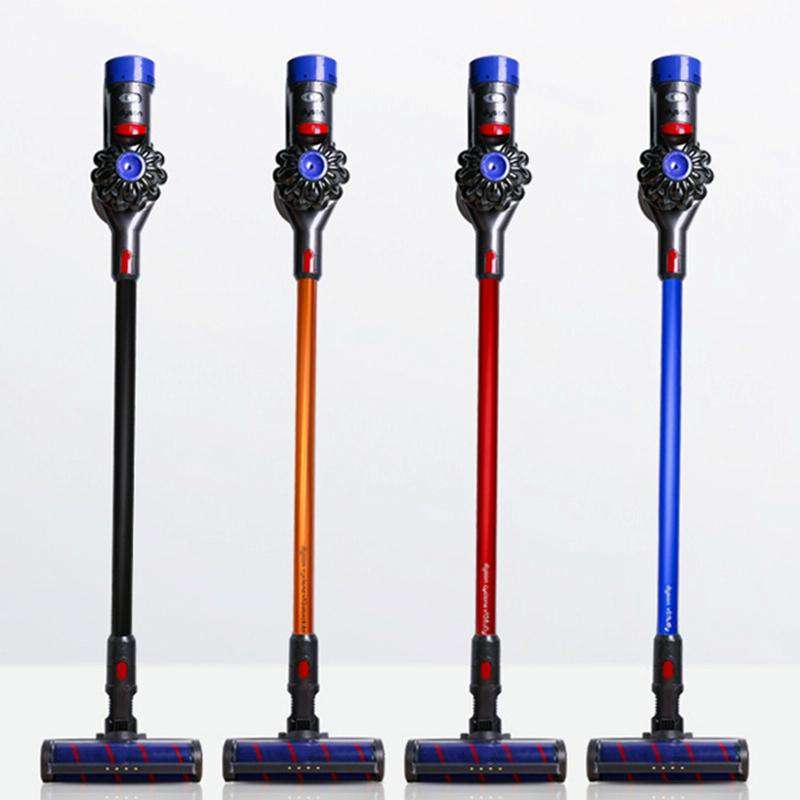 Metal Straight Pipe Extension for Dyson V7 / V8 / V10 / V11 Vacuum - Blue