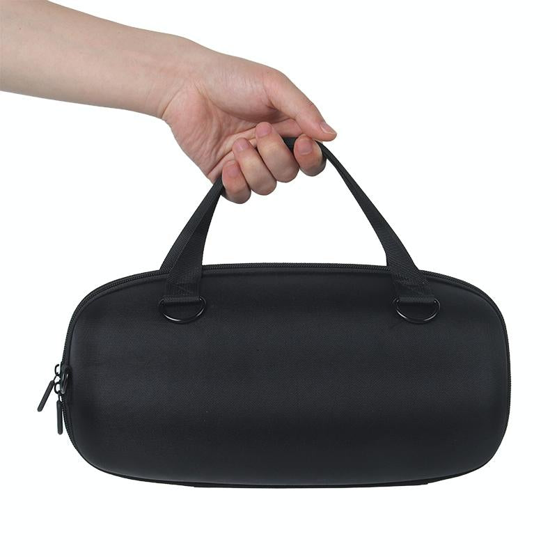 Portable Protective Bag for Jbl Xtreme 4 Bluetooth Speaker - Eva Material - Black