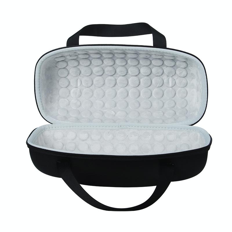 Portable Protective Bag for Jbl Xtreme 4 Bluetooth Speaker - Eva Material - Black