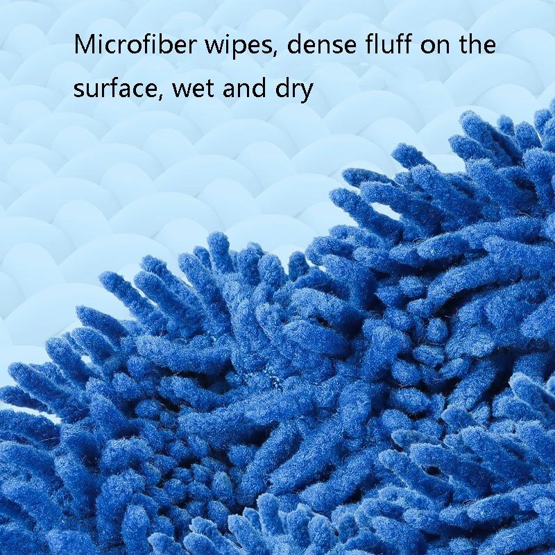 Smart Dual-purpose Sweeper - Fully Automatic - Elegant White