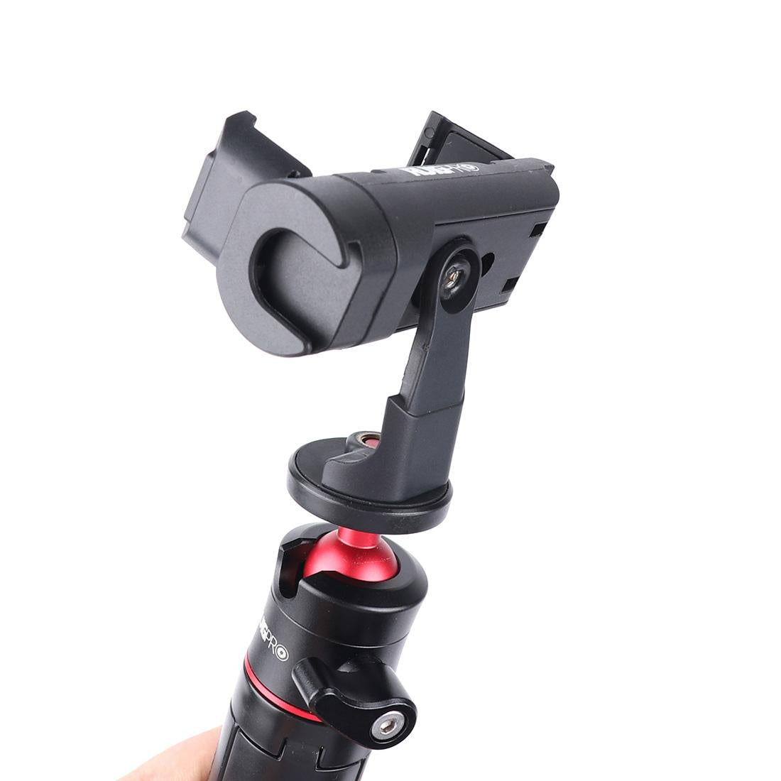 Foldable Tripod Selfie Stick with Bluetooth Remote for Gopro Hero 12