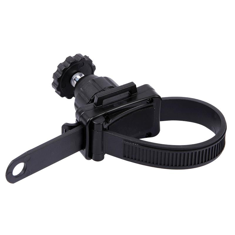 Universal Camera Mount with Head Strap and Helmet Hat for Gopro and Sport Cameras