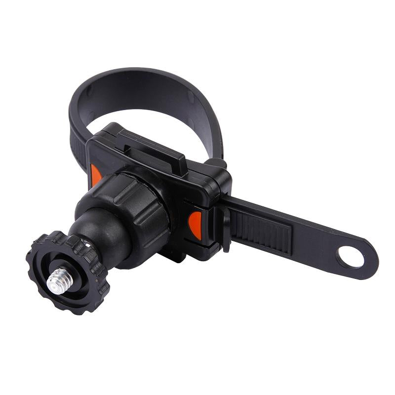 Universal Camera Mount with Head Strap and Helmet Hat for Gopro and Sport Cameras