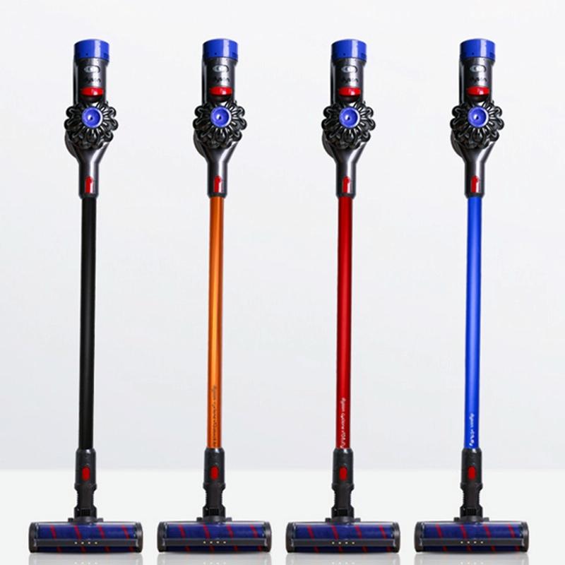 Metal Straight Pipe Extension for Dyson V7 / V8 / V10 / V11 Vacuum - Silver