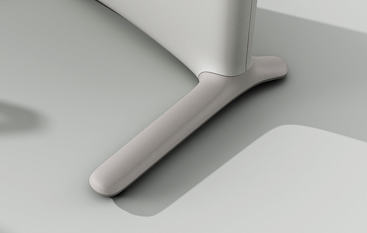 1.2m UFO UPON Electric Sit-Stand Desk - Height Adjustable