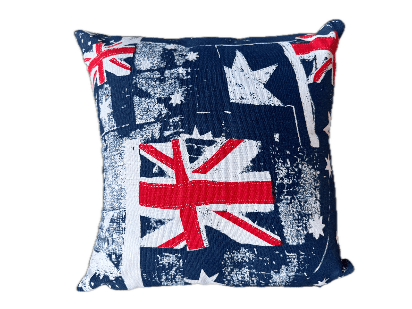 Australia Flag Pillow Cushion Cover Souvenir Australian Day