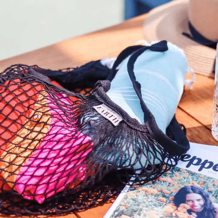 Reusable Cotton Shopping Bag